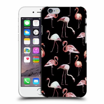 Picasee ULTIMATE CASE für Apple iPhone 6/6S - Flamingos