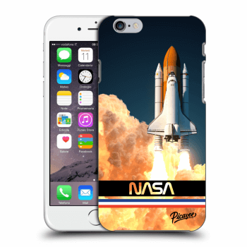 Picasee ULTIMATE CASE für Apple iPhone 6/6S - Space Shuttle