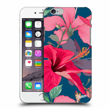 Hülle für Apple iPhone 6/6S - Hibiscus