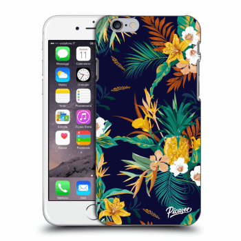 Picasee ULTIMATE CASE für Apple iPhone 6/6S - Pineapple Color