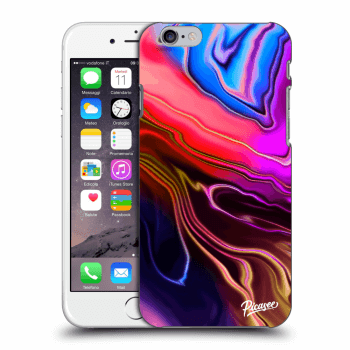 Picasee ULTIMATE CASE für Apple iPhone 6/6S - Electric
