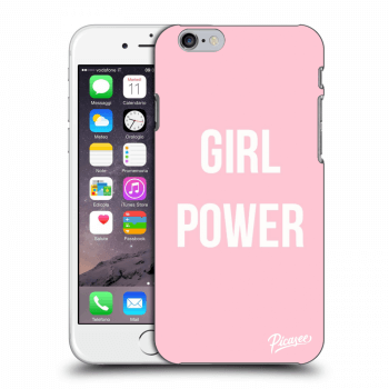 Hülle für Apple iPhone 6/6S - Girl power