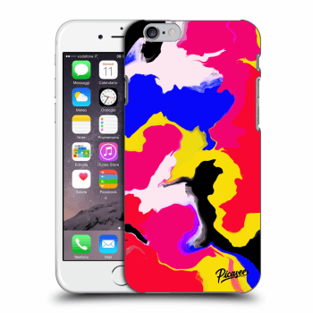 Picasee ULTIMATE CASE für Apple iPhone 6/6S - Watercolor