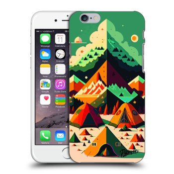 Picasee ULTIMATE CASE für Apple iPhone 6/6S - Alaska