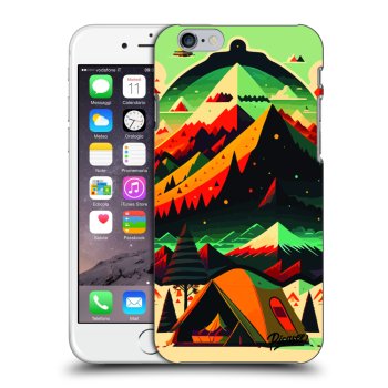 Picasee ULTIMATE CASE für Apple iPhone 6/6S - Montreal