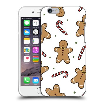 Hülle für Apple iPhone 6/6S - Gingerbread