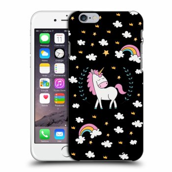 Picasee ULTIMATE CASE für Apple iPhone 6/6S - Unicorn star heaven