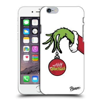 Hülle für Apple iPhone 6/6S - Grinch