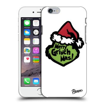 Hülle für Apple iPhone 6/6S - Grinch 2