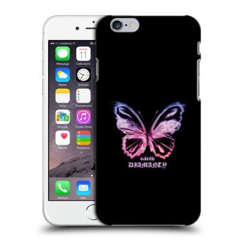 Picasee ULTIMATE CASE für Apple iPhone 6/6S - Diamanty Purple