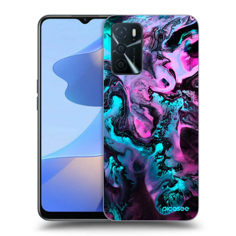 Picasee ULTIMATE CASE für OPPO A16s - Lean