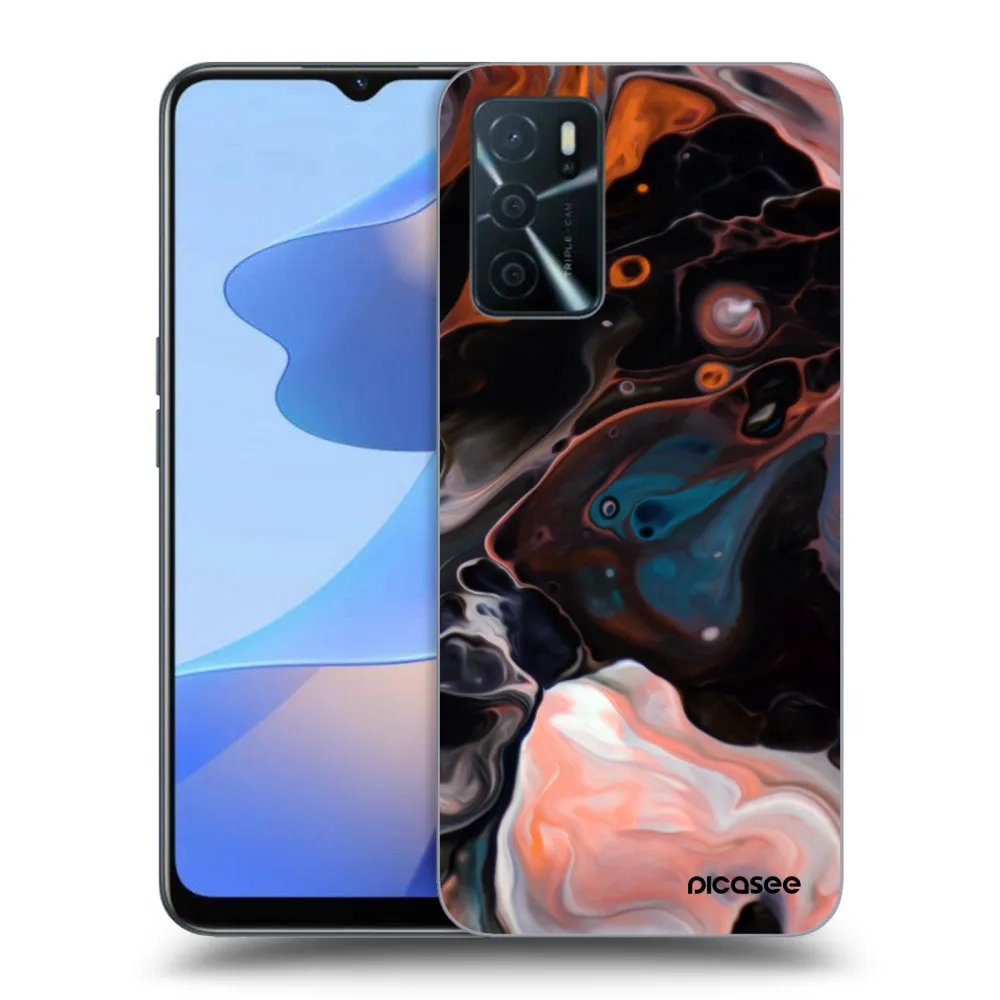 Picasee ULTIMATE CASE für OPPO A16s - Cream