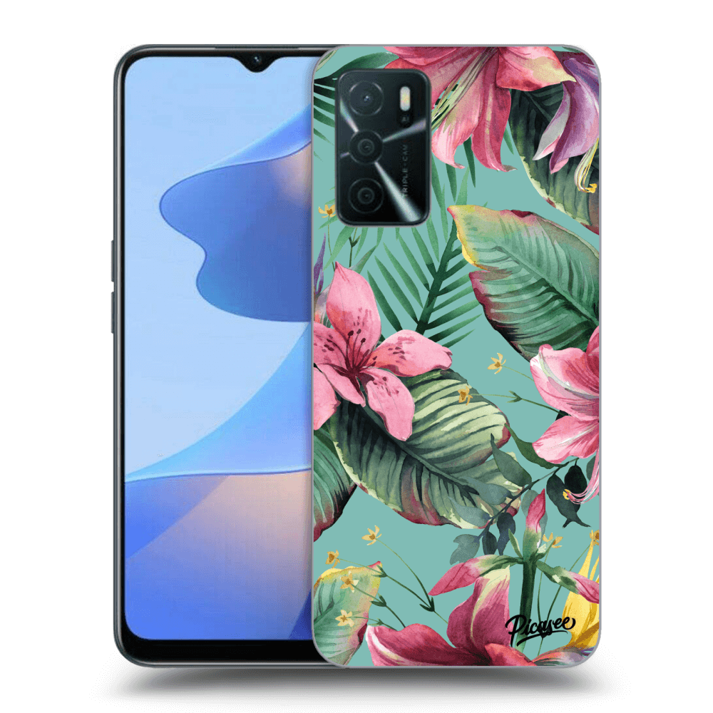 Picasee ULTIMATE CASE für OPPO A16s - Hawaii