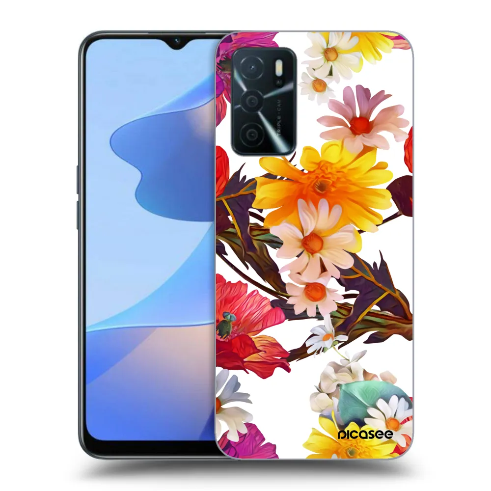 Picasee ULTIMATE CASE für OPPO A16s - Meadow
