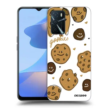 Hülle für OPPO A16s - Gookies