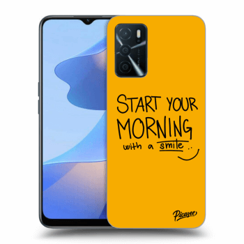 Hülle für OPPO A16s - Smile