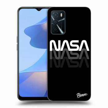 Hülle für OPPO A16s - NASA Triple