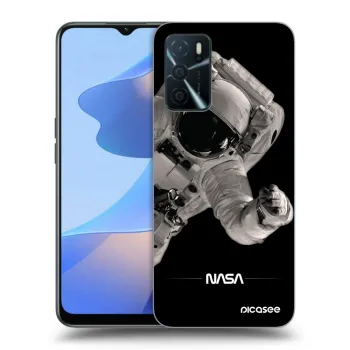 Hülle für OPPO A16s - Astronaut Big