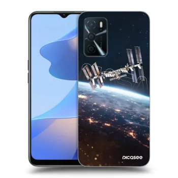 Hülle für OPPO A16s - Station