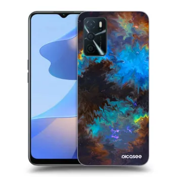 Hülle für OPPO A16s - Space