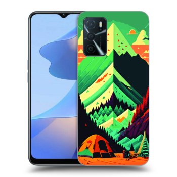 Hülle für OPPO A16s - Whistler