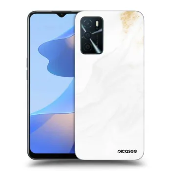 Hülle für OPPO A16s - White