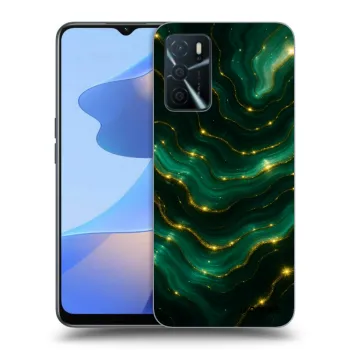 Hülle für OPPO A16s - Emerald