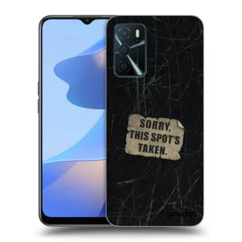 Hülle für OPPO A16s - SORRY