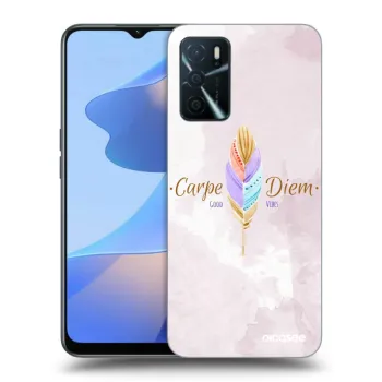 Hülle für OPPO A16s - Genieße den Tag