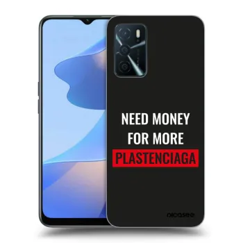Hülle für OPPO A16s - More PLASTENCIAGA