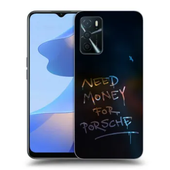 Hülle für OPPO A16s - Neon Nights