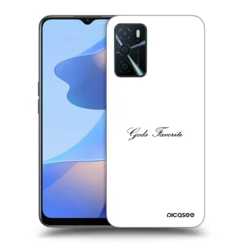 Hülle für OPPO A16s - Gods Favorite
