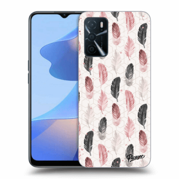 Picasee ULTIMATE CASE für OPPO A16s - Feather 2