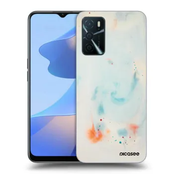 Hülle für OPPO A16s - Splash