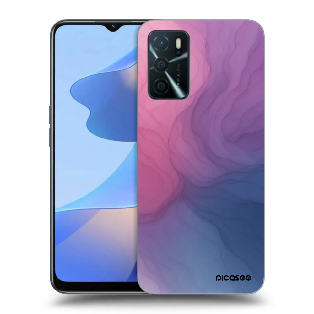 Picasee ULTIMATE CASE für OPPO A16s - Silk