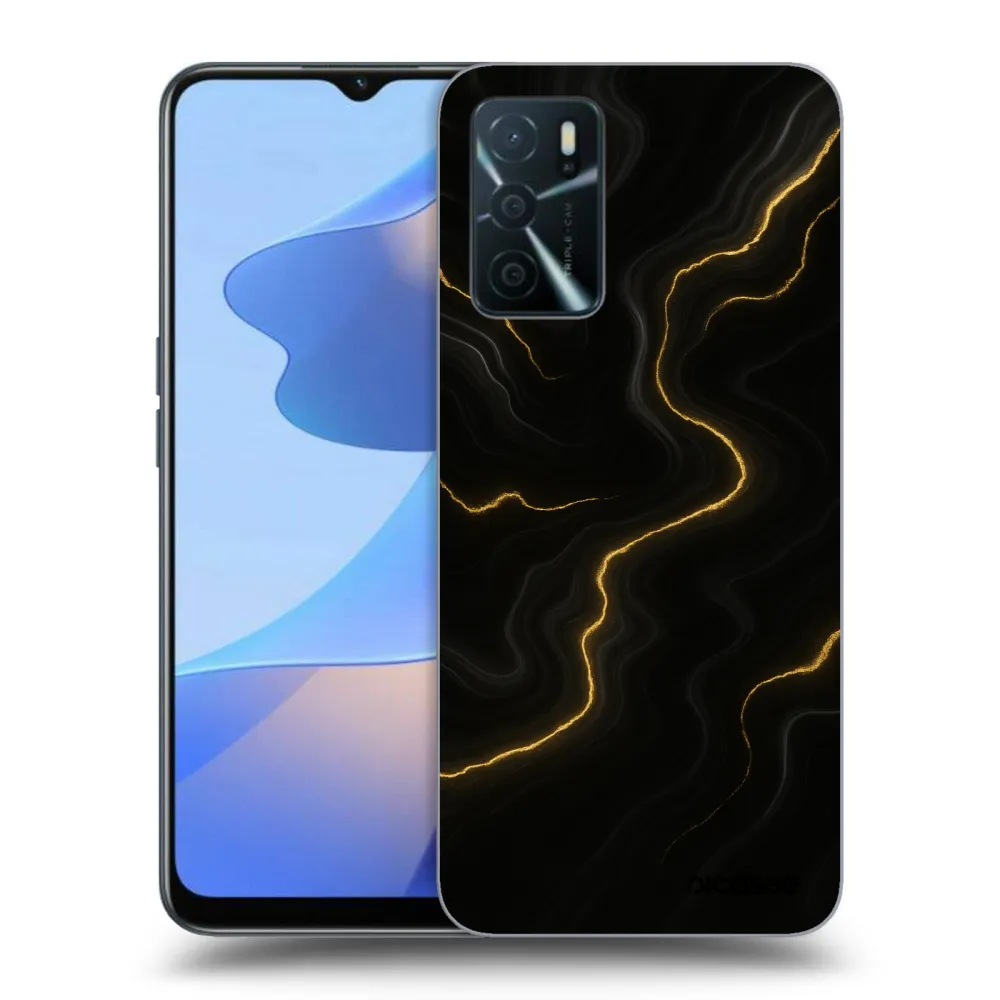 Picasee ULTIMATE CASE für OPPO A16s - Thunder