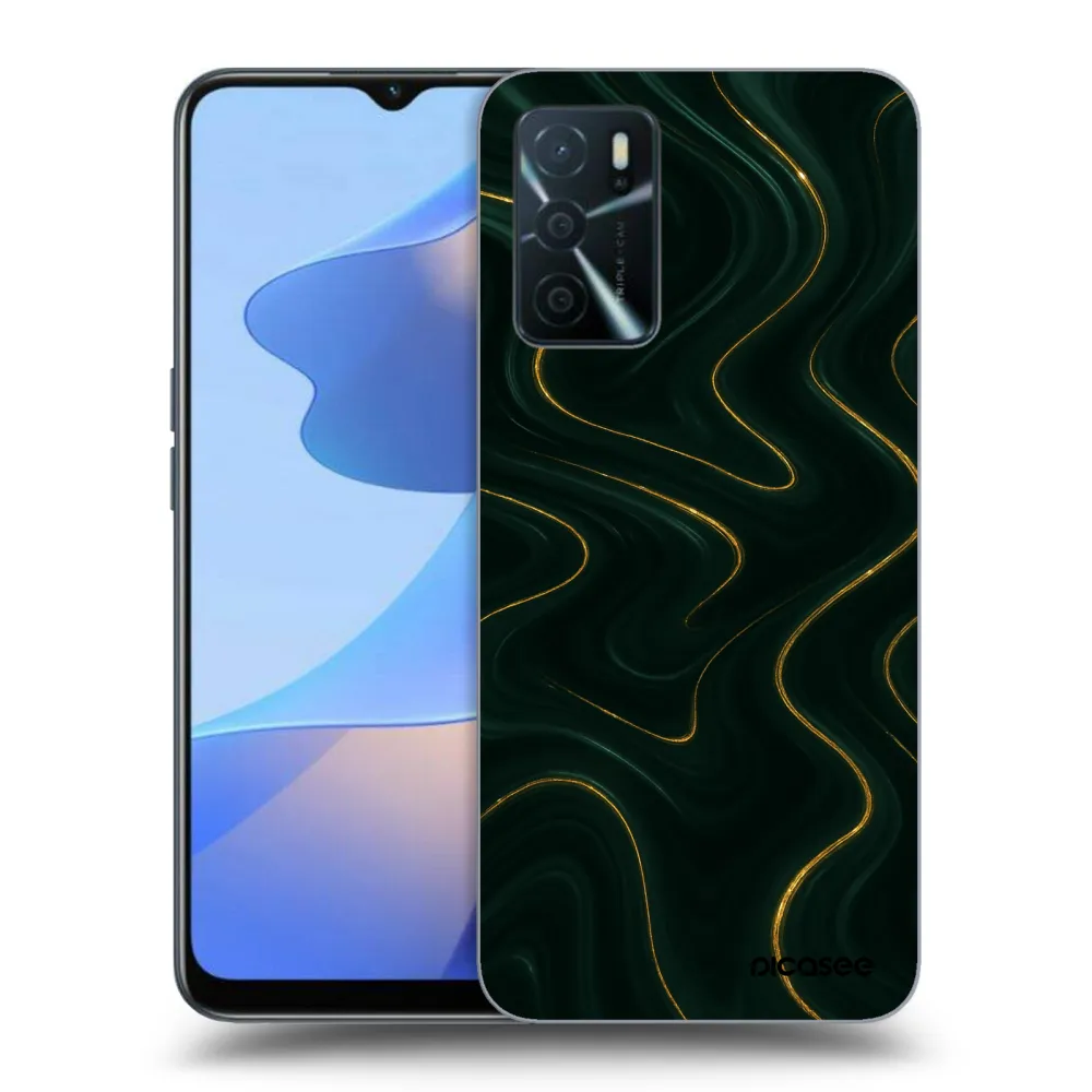 Picasee ULTIMATE CASE für OPPO A16s - Vawes