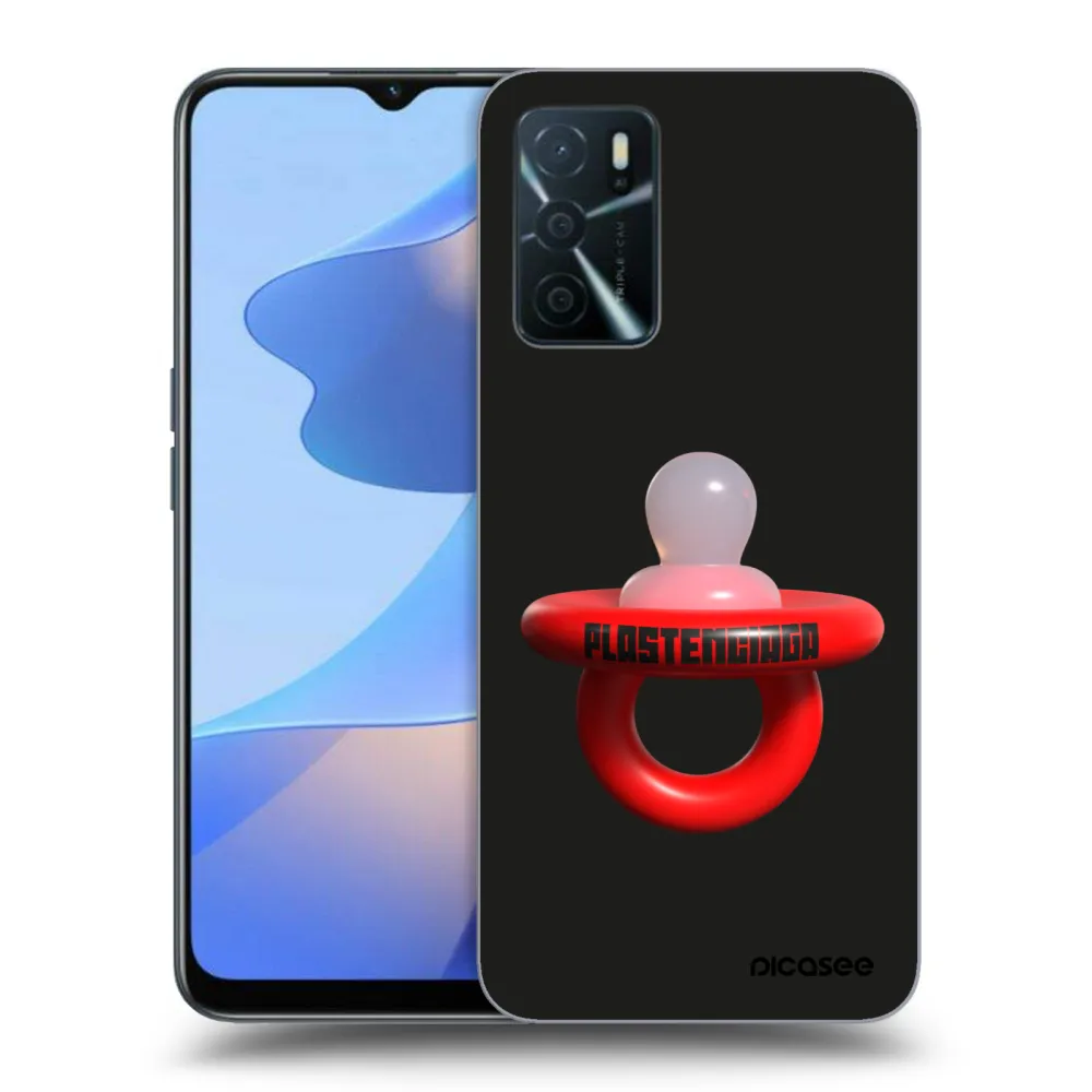 Picasee ULTIMATE CASE für OPPO A16s - Le Dudel