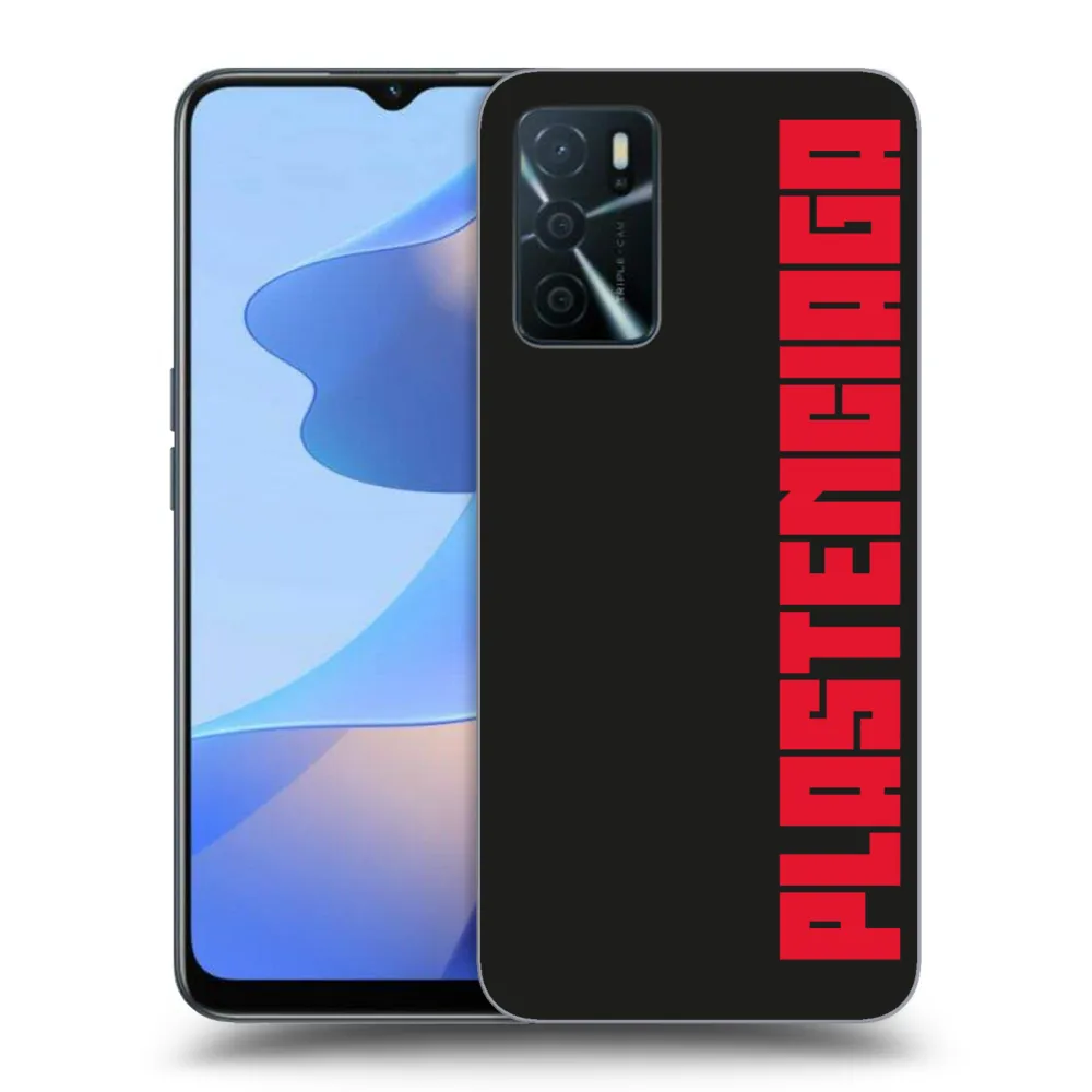 Picasee ULTIMATE CASE für OPPO A16s - Plastenciaga
