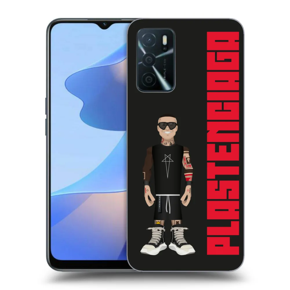 Picasee ULTIMATE CASE für OPPO A16s - Tomáš Rajchl