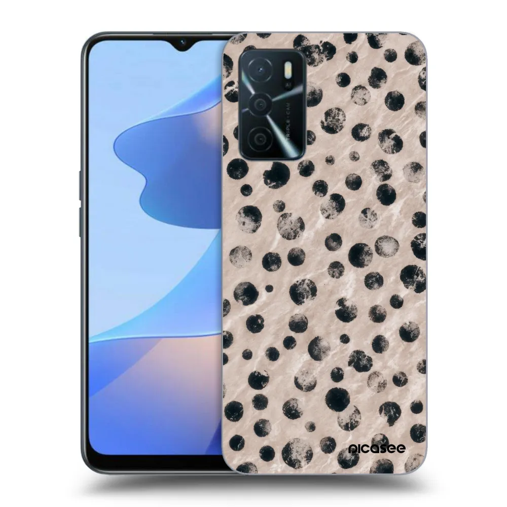 Picasee ULTIMATE CASE für OPPO A16s - Inked