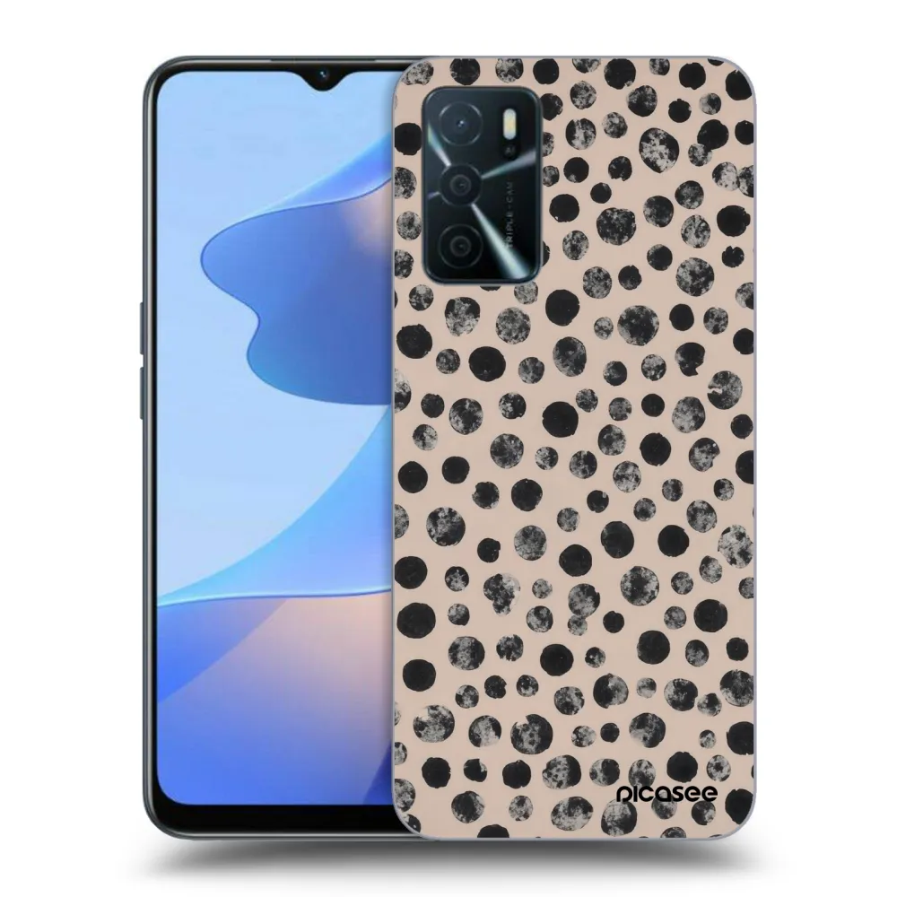 Picasee ULTIMATE CASE für OPPO A16s - Dots