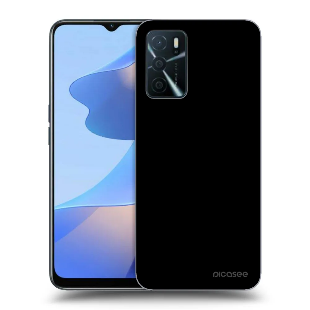 Picasee ULTIMATE CASE für OPPO A16s - Clear