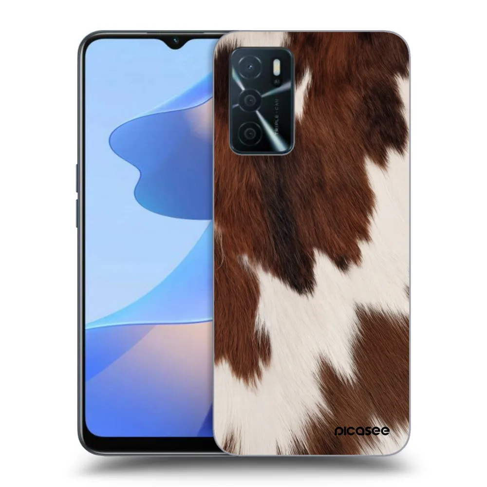 Picasee ULTIMATE CASE für OPPO A16s - Rustica