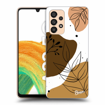 Hülle für Samsung Galaxy A33 5G A336 - Boho style