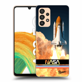 Hülle für Samsung Galaxy A33 5G A336 - Space Shuttle