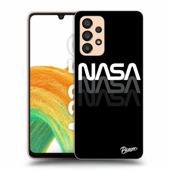 Hülle für Samsung Galaxy A33 5G A336 - NASA Triple