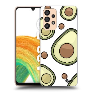 Hülle für Samsung Galaxy A33 5G A336 - Avocado