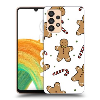 Hülle für Samsung Galaxy A33 5G A336 - Gingerbread