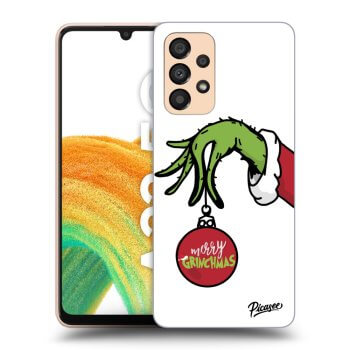 Hülle für Samsung Galaxy A33 5G A336 - Grinch